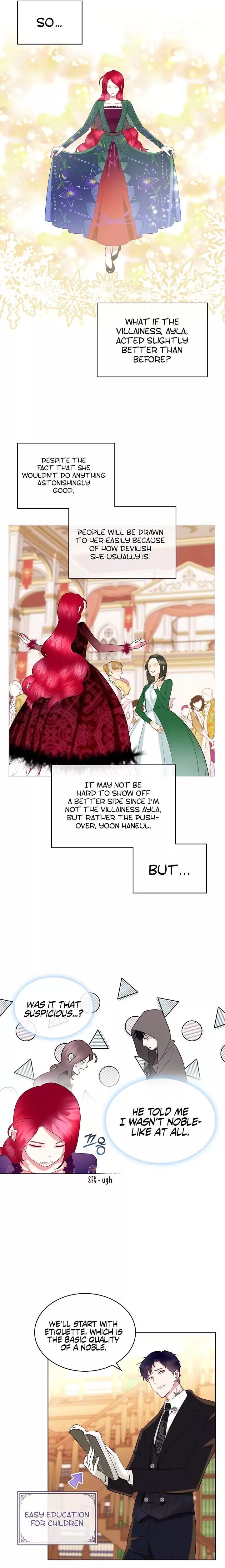 Villainess Maker Chapter 9 13